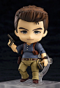 Nendoroid Nathan Drake: Adventure Edition