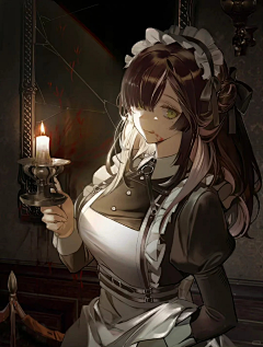 Lss--桥酥采集到C--日系--画师--鈴観