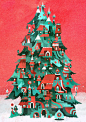 Merry Christmas by Matt Lyon: 