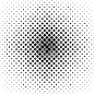 灰色抽象方形图案背景从对角正方形免费矢量