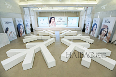 li__采集到合影 展台