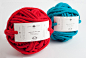 Love Fest Fibers Branding