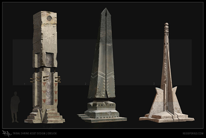 Tribal Shrine Props,...