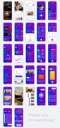 UI Kits : Assistant UI-Kit contains 77 Prebuilt iOS Screens. Designed by Sketch, Adobe XD. UI Kit is neatly grouped, named and organized accordingly so its very easy to change any and all of the design. The assistant will help with the definition of objec