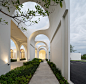 Aube婚礼场地，泰国  PHTAA Living Design (2)