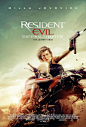 2017美国《生化危机：终章Resident Evil: The Final Chapter》正式海报 #03