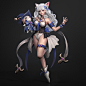 彭子维-YCF-Student Showcase by ycfcg | CGSociety