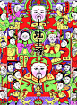 February 2, 2016, also December 24 #LunarNewYear, is the “Xiao Nian” ( the Preliminary Eve) in southern China. As if the Laba Festival is the opening song of the lunar New Year, the “Xiao Nian” is the prologue, which heralds that the Lunar New Year is jus