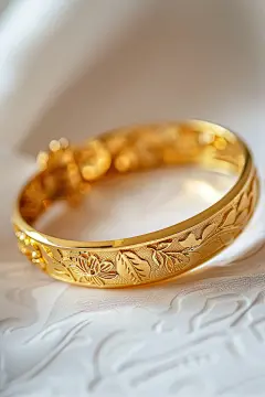 金店金铺新款黄金首饰