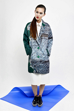 LiNEE采集到衣服