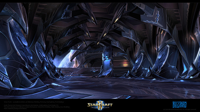 Starcraft II Legacy ...