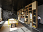 Bar Marie by Creneau International - News - Frameweb: 