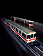 Red Line RT, Boston Subway : 1992BOMBARDIER INC., MASS TRANSIT DIVISION & MASSACHUSSETS BAY TRANSPORTATION AUTHORITY
