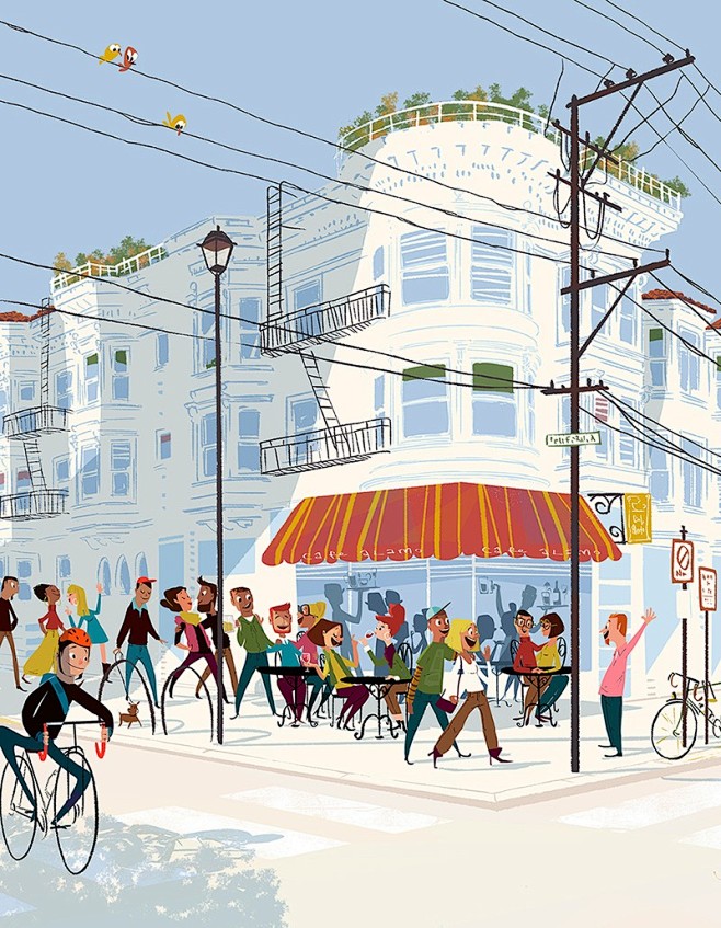 illustration by Eda ...