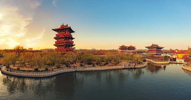 开封清明上河园