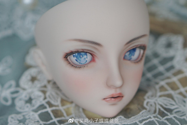 #DD妆##dollfiedream#
...