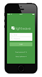 Lightwave_login