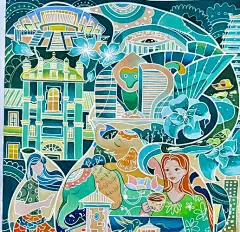 中国日报海外版插画的搜索结果_百度图片搜索