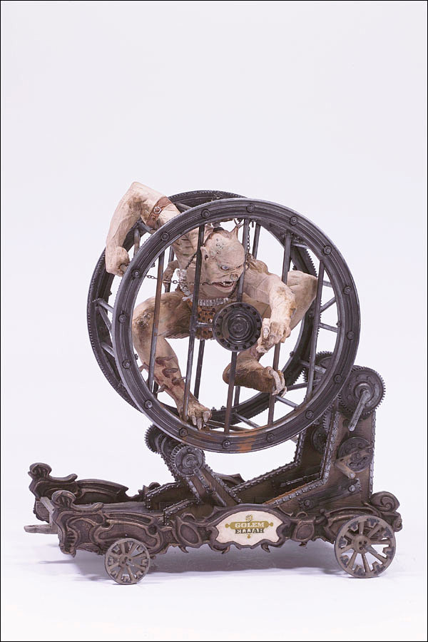 邻家模玩麦克法兰扭曲灵魂3地狱马戏团