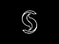 S brand identity branding brandmark custom logo design custom mark custom monogram custom type identity identity design identity designer letter logo logo design logo designer mark monogram monoline logo s type