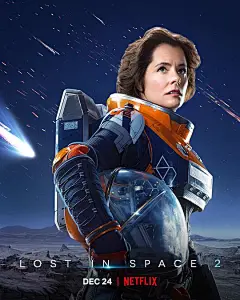 迷失太空 第二季 Lost in Space Season 2 海报