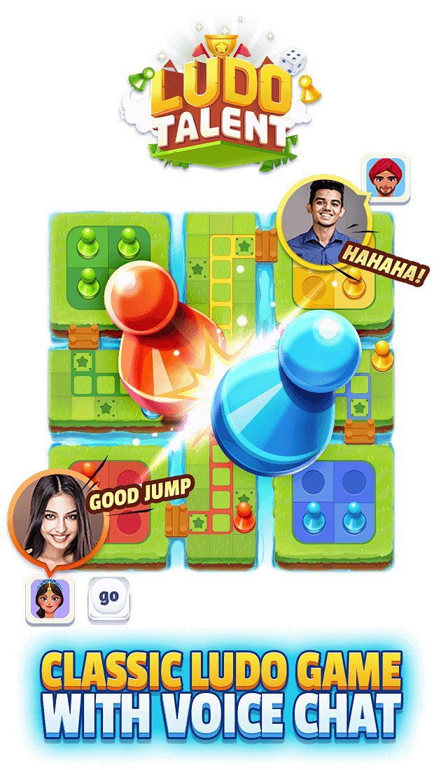 Ludo Talent Classic Ludo Game with Voice Chat Ludo Talent is a