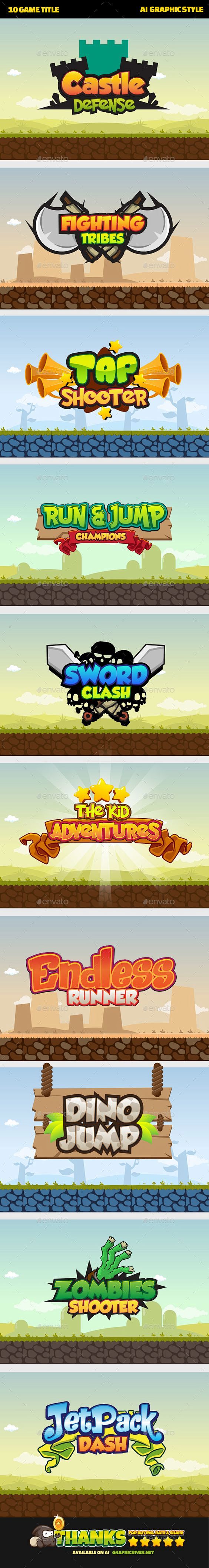 Game Title (Miscella...