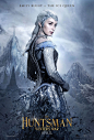 Snow White and The Huntsman 白雪公主和猎人2016最新海报大片