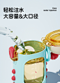 儿童水杯吸管杯防摔宝宝PPSU迷你耐高温喝水可爱高颜值送礼幼儿园-tmall.com天猫
