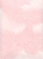 粉红色云朵儿童房墙纸图片