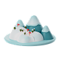 卡通3D立体免抠冬天元素毛衣围巾滑雪鞋插画图标PNG图片设计素材-淘宝网