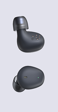 Bro-Design·ID·CMF采集到耳机音频产品