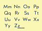 Kano几何字体 字体下载 海报字体