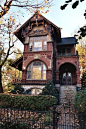 Victorian, Chicago, Illinois
