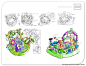 设计师Joohwi Rhi 的玩具设计及手绘图-产品设计手绘-中国设计手绘技能网 最专业权威的手绘学习交流分享网站 - Powered by Discuz!