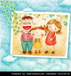 夏鱼儿的插画画廊展厅