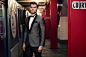 Kenneth Cole - House of Fraser : Kenneth Cole campaigns for House of Fraser, photographed by Deigo Merino and Bjarne Jonasson