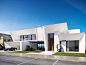Villa in Abu Dhabi : Project visualization of a modern villaArchiteture and design by SL*Project