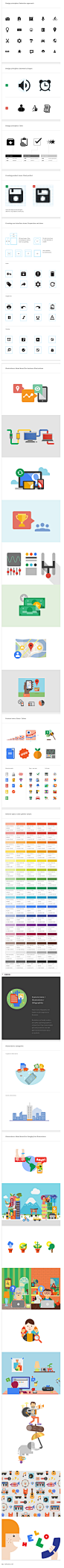 谷歌视觉元素设计规范 - 日志 - designdaily - 设计日报 - 灵感维系你我