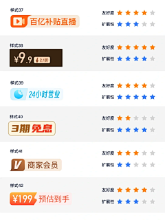杨神童采集到勋章/标签