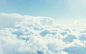 想和你说今天的云十分可爱-唯美图片-Q友乐园