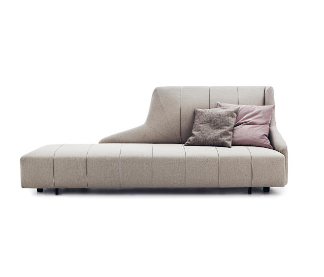 FLUID - Lounge sofas...