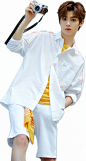 NPC Justin黄明昊 立绘 免扣
JAENA苏且自扣，抱图dd➕关注，可二改，禁二转二卖！！！