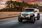 Jeep Wrangler Jl (18-23): Morimoto 4Banger Ditch Light Kit