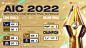 ARENA OF VALOR INTERNATIONAL CHAMPIONSHIP 2022 : ARENA OF VALOR INTERNATIONAL CHAMPIONSHIP 2022