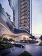 Una Residences, Miami, United State