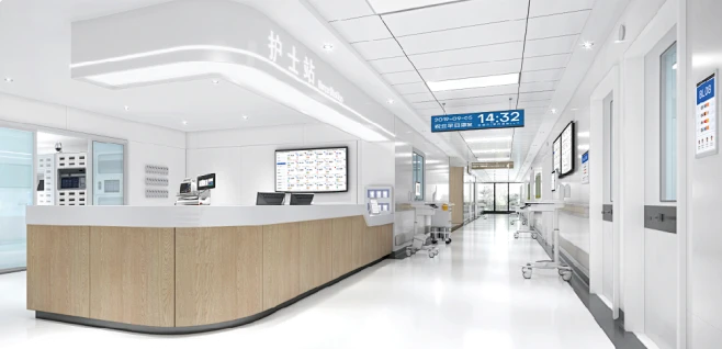 智慧病房解决方案-联新-智慧医院从建设智慧病房开始--花瓣网
