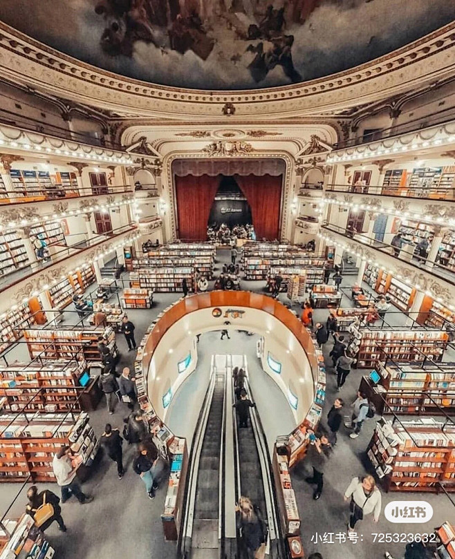 全球最牛逼的九个图书馆
