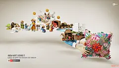 Mincetur平面广告创意 - IDEA视觉-中国创意设计时尚先锋媒体! - www.addidea.com