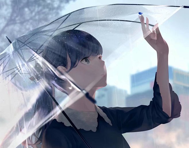 画 师：@_sousou_ ​​​​ 爽...